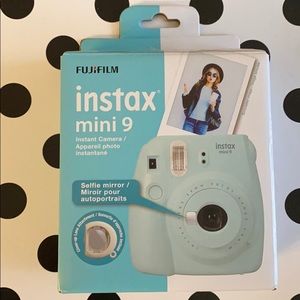 Fujifilm instax mini 9